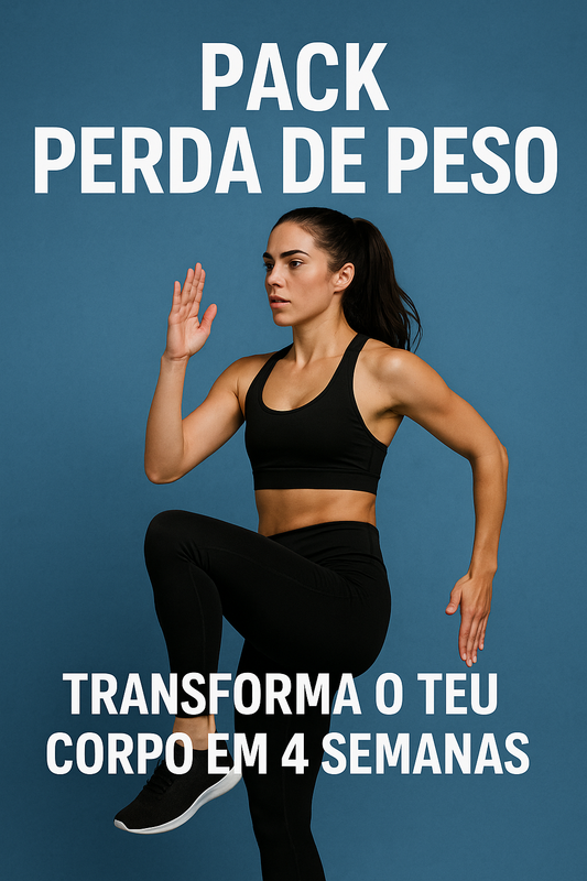Pack perda de peso
